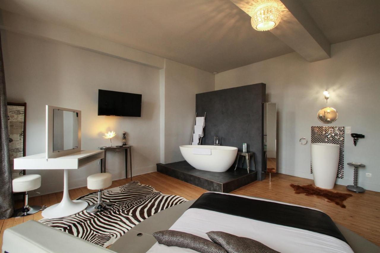 Le Prieure Hotel Noyers-sur-Serein Kültér fotó