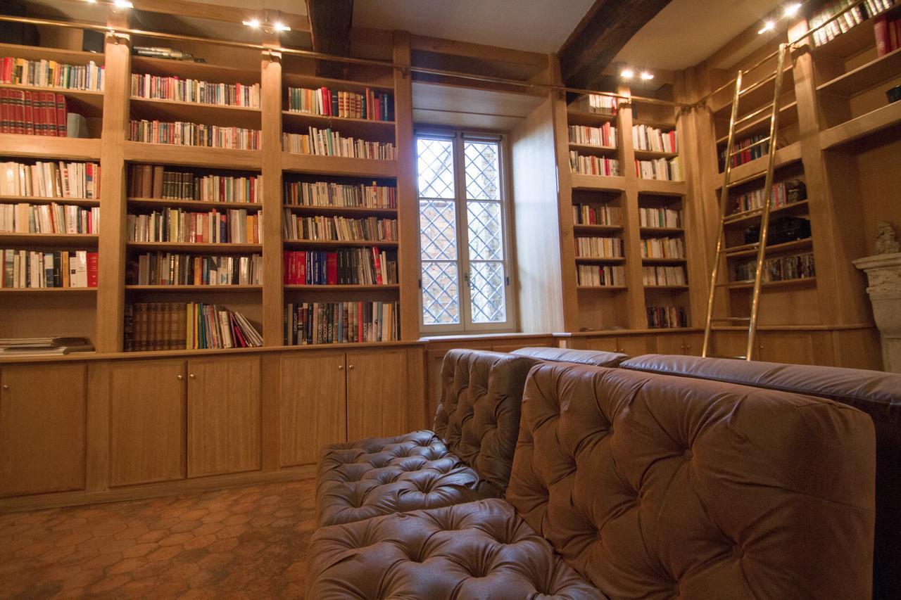 Le Prieure Hotel Noyers-sur-Serein Kültér fotó