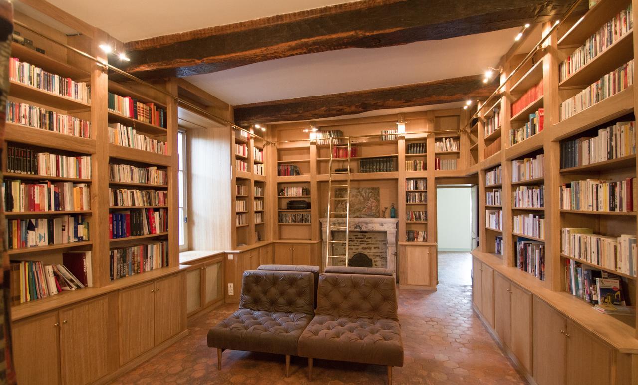 Le Prieure Hotel Noyers-sur-Serein Kültér fotó