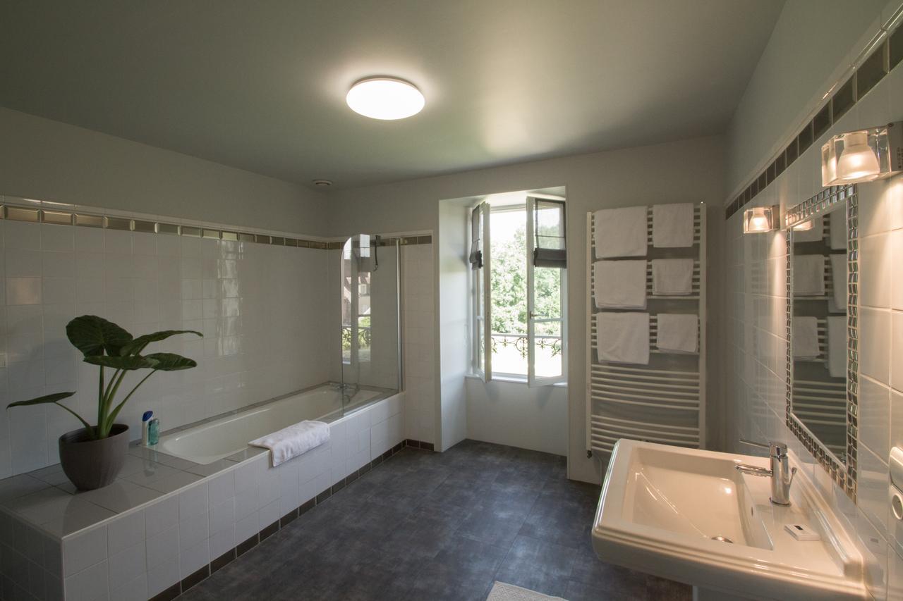 Le Prieure Hotel Noyers-sur-Serein Kültér fotó