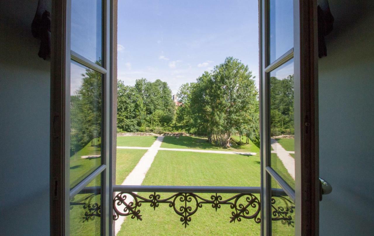 Le Prieure Hotel Noyers-sur-Serein Kültér fotó